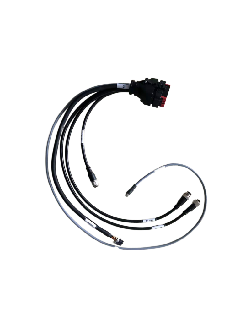 機(jī)器人CAN信號(hào)線