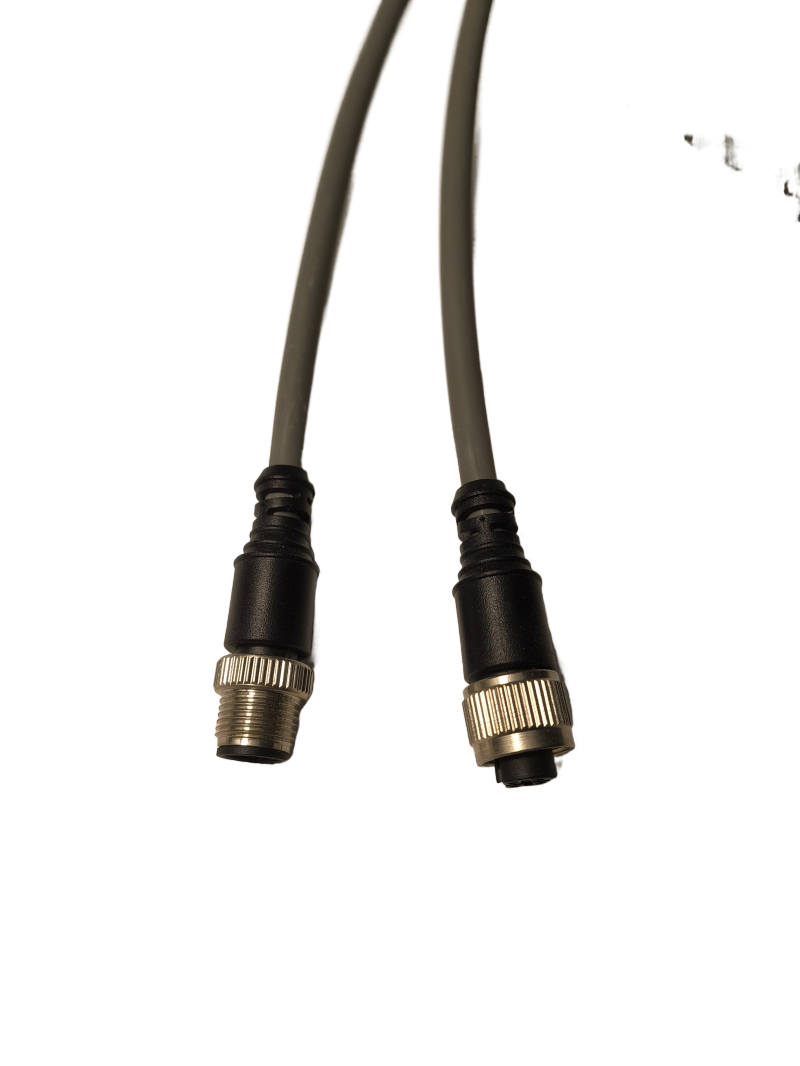 M12以太網注塑線
