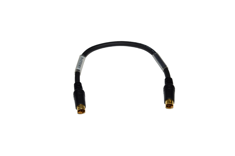 Instrument signal line