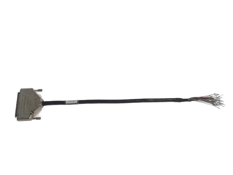 Railway communication DB37 core wire bundle