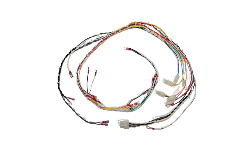 Internal wiring of equipment